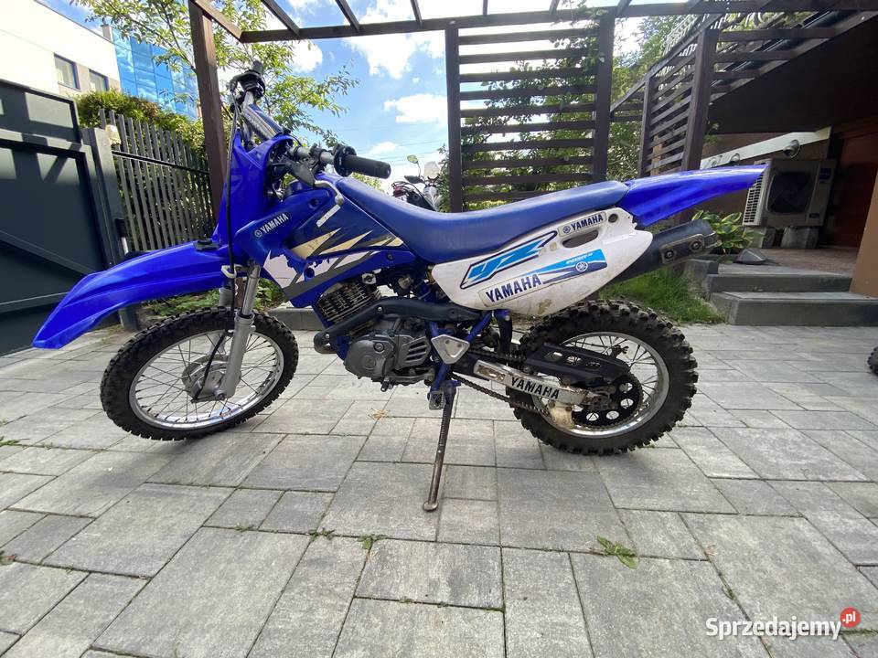 Yamaha Ttr 125 Biczyce Dolne sprzedam