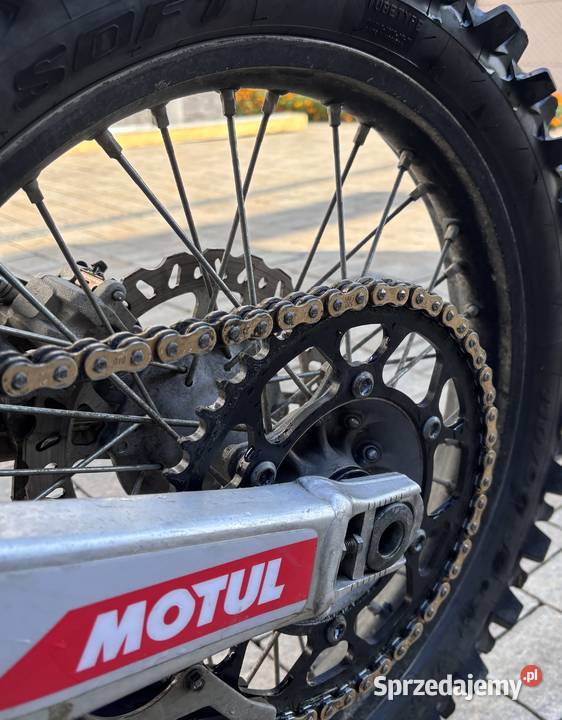 Kawasaki Kxf 450 2022 97mth nowości