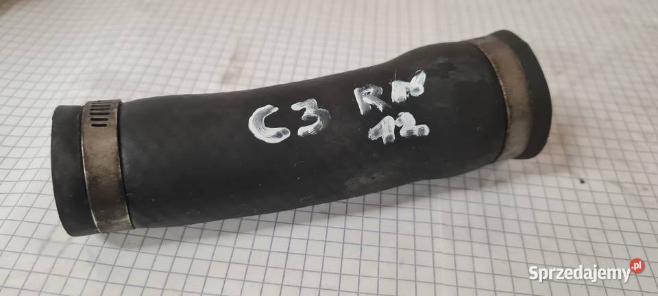 Yamaha R1 RN 12 rurka przewód gumowy wąż Warszawa