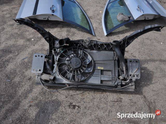 fiesta MK6 ON pas przedni WYSYŁKA Żory sprzedam