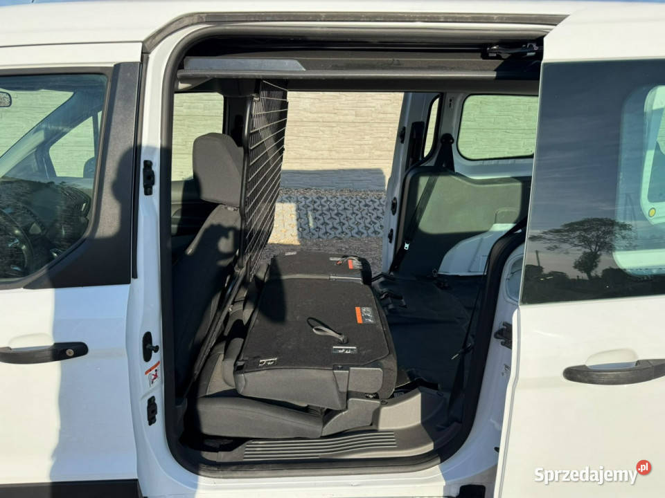 Ford Transit Connect 15 D 101 Long KLIMA 5 Zielenin sprzedam