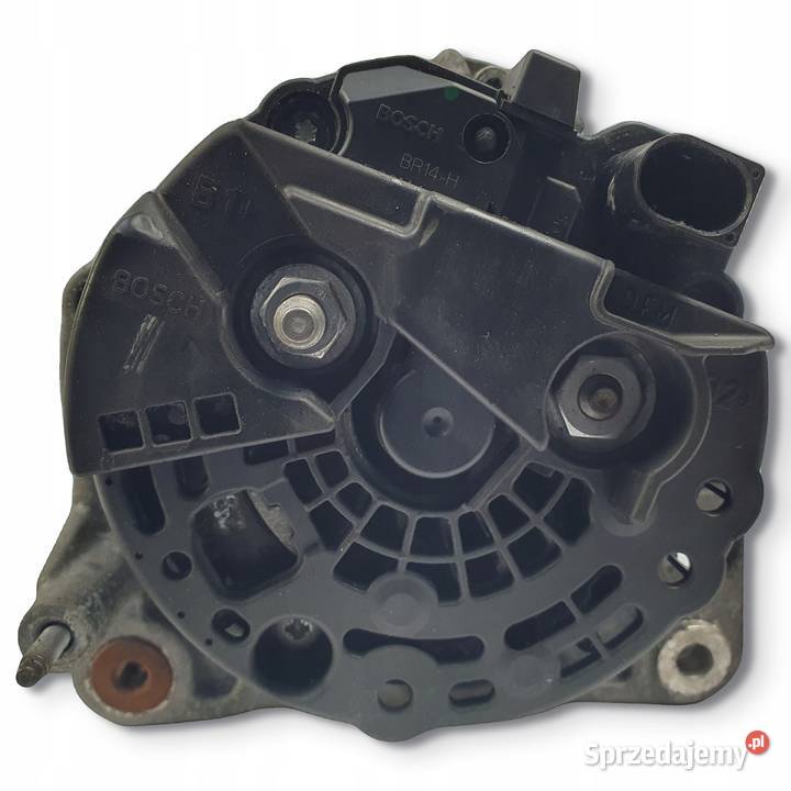 ALTERNATOR VW Golf V Skoda Octavia II Audi A3 8P Chełm sprzedam