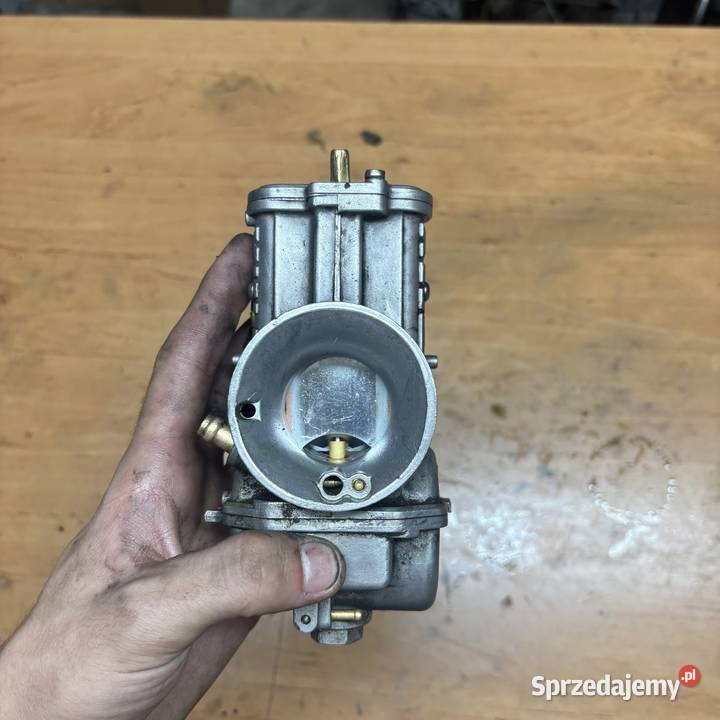 Gaźnik Mikuni TMX Honda CR 125 dolnośląskie Bielawa