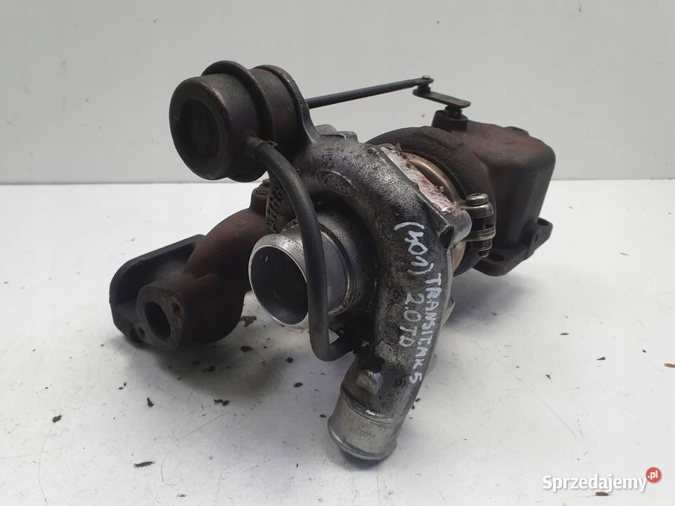 TURBOSPRĘŻARKA Ford Transit MK6 VI 20 TDDI turbo Chełm