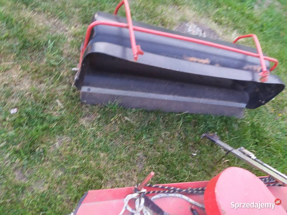 Zamiatarka Tielenburger Nowogard