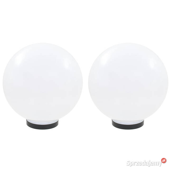 Lampy zewnętrzne LED 2 kule 30 PMMA WM50656 Warszawa