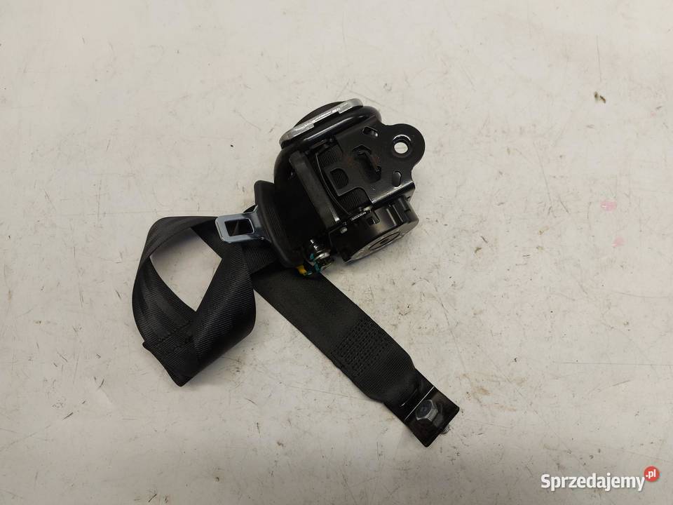 Cherry Jaecoo 7 PHEV 2025r Pas bezpieczeństwa osobowe