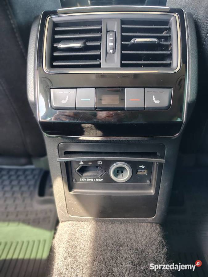 Skoda SUPERB 2016 Gdańsk