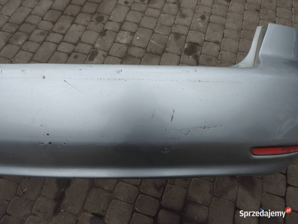 MAZDA 6 SEDAN ZDERZAK TYŁ TYLNY