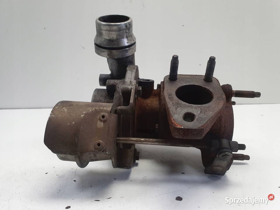 TURBOSPRĘŻARKA Renault Clio III 15 DCI turbo osobowe Motoryzacja
