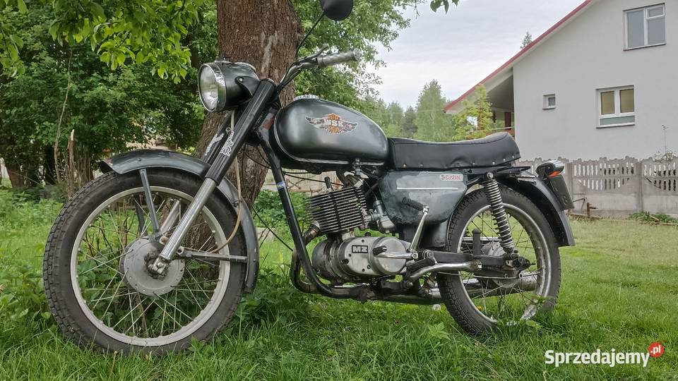 Wsk 150 silnik mz