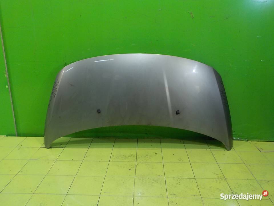 PEUGEOT 3008 I 16 HDI 09r 5D maska