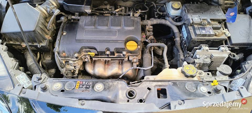 opel corsa e 90KM Corsa Nowy Sącz