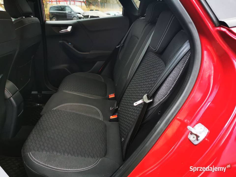 10 EcoBoost Hybrid STLINE Serwisowany Przebieg Warszawa