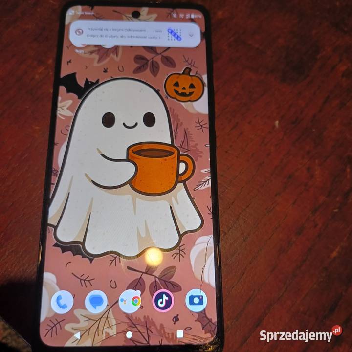 Sprzedam Motorolę G60s 6128gb uszkodzona Kwidzyn sprzedam