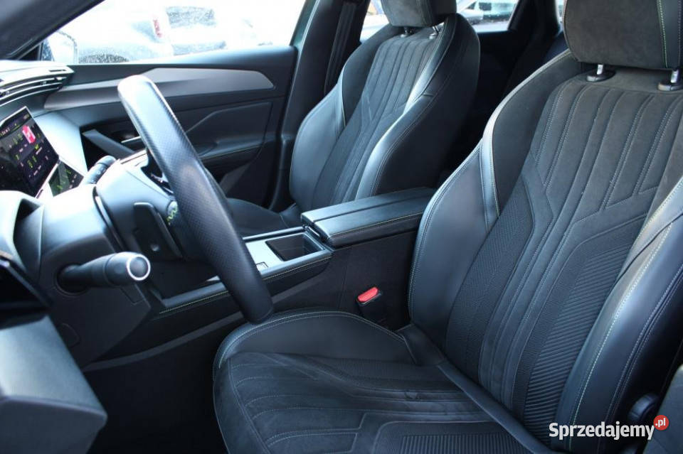 Peugeot 308 2022r Matrix Led Kamera Podgrzew Samochody osobowe Gdańsk