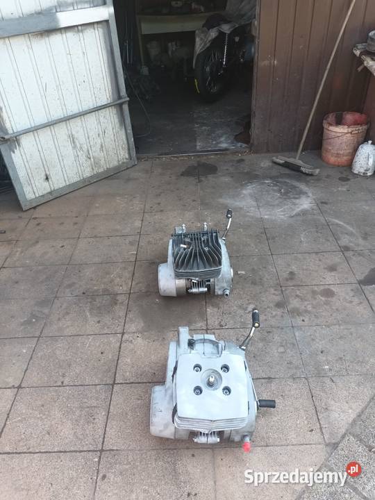 Silnik MZ 250 Trophy TS 250 kompletnej renowacji Mińsk Mazowiecki