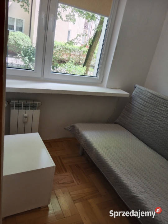 Wynajmę przytulną kawalerkę 40m2 Warszawa