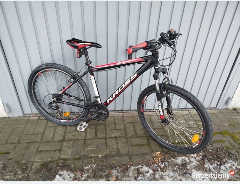 Rower górski marki Kross Hexsagon rama sprzedam