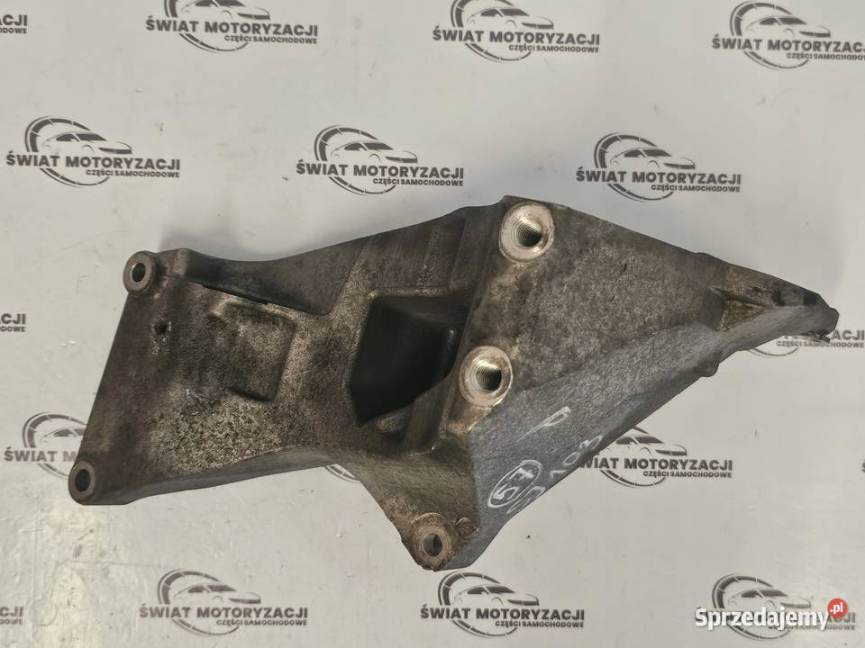 JAGUAR XF 27 TD V6 207 09r łapa silnika osobowe Zawieszenie silnika sprzedam