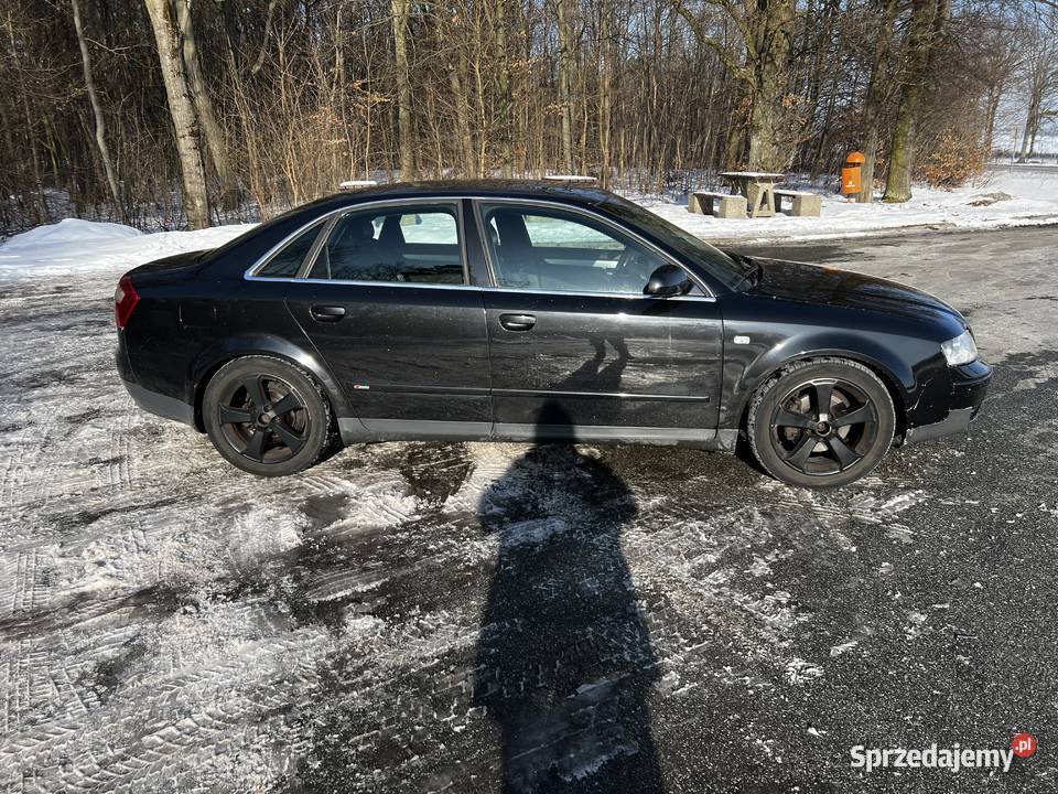 Audi A4B6 19 TDI 160 lubelskie