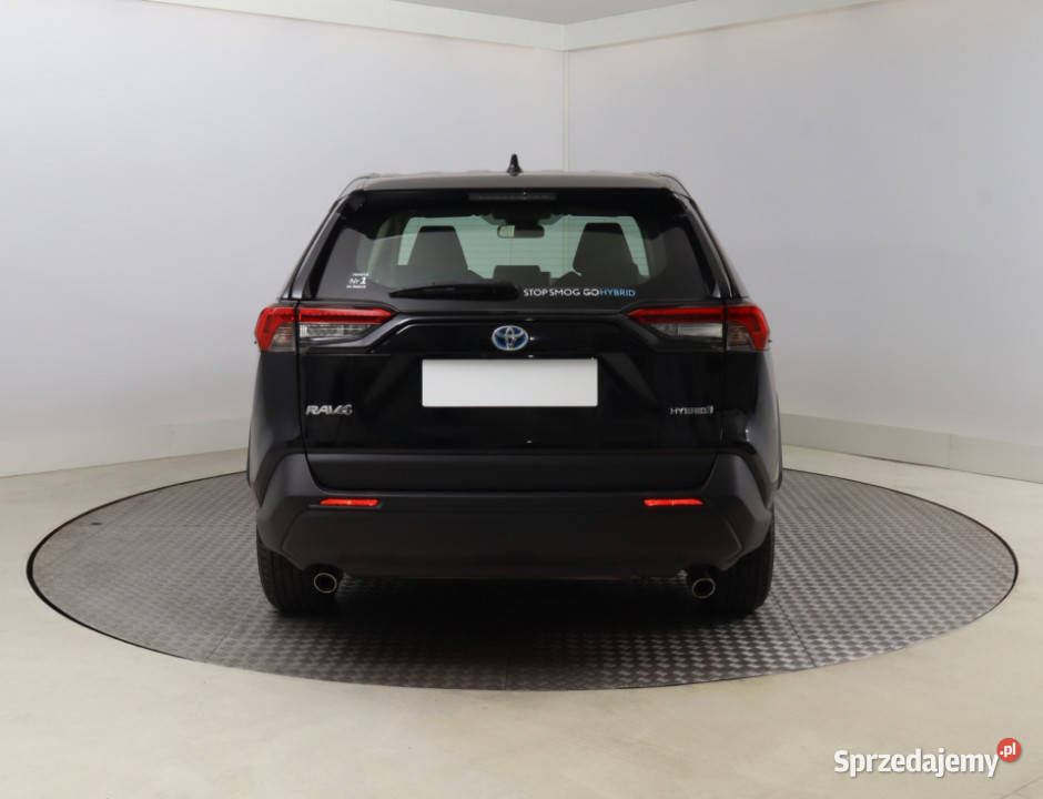 Toyota RAV 4 25 Hybrid tempomat RAV4 Bielany Wrocławskie