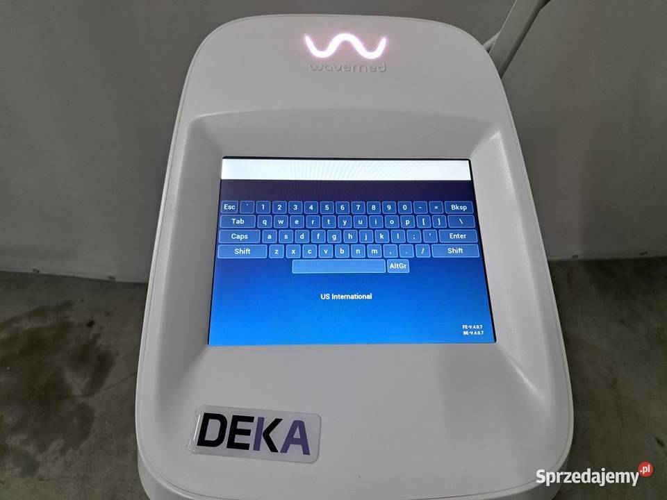 WAVEMED Modula FLE 2022 Terapia biotofoniczna sprzedam