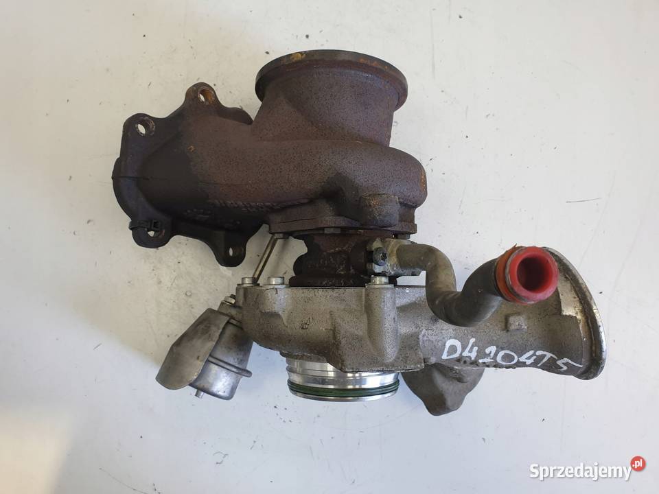 TURBOSPRĘŻARKA Volvo V60 20 D4 turbo 31397999 Chełm sprzedam