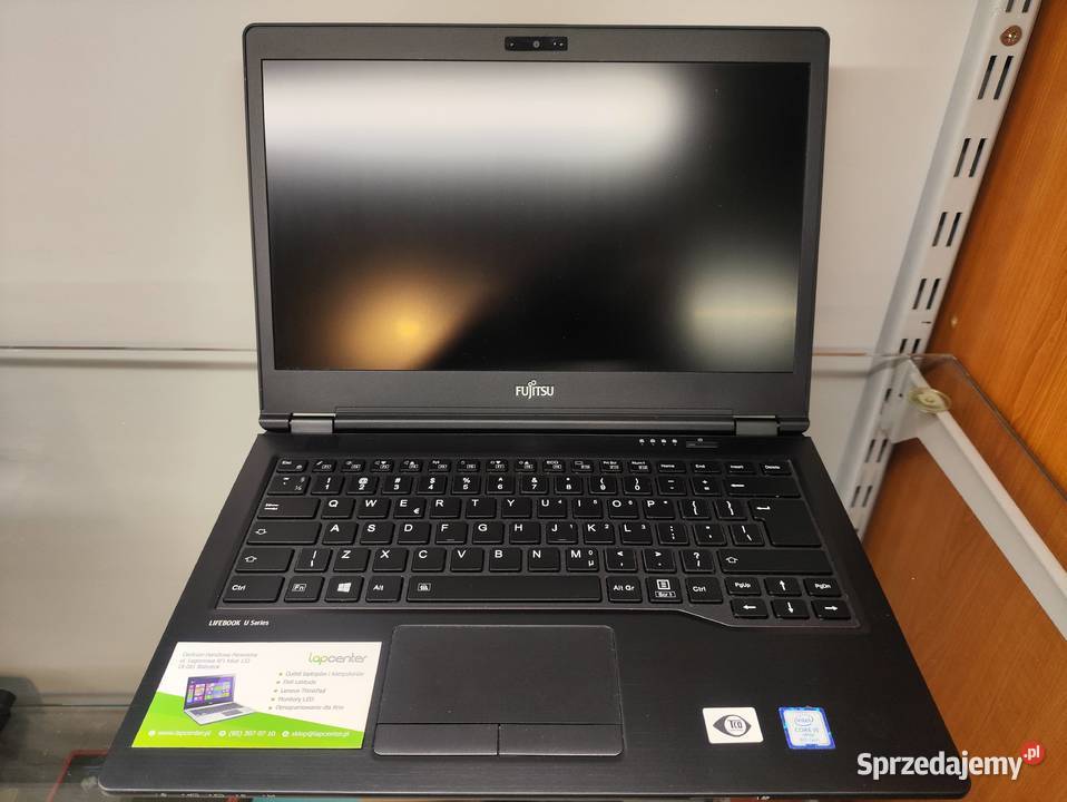 Fujitsu LifeBook U749 I5 16GB RAM 512GB SSD 14-14.9" podlaskie Białystok