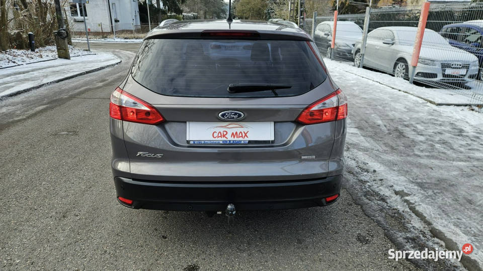 Ford Focus Mk3 20102018 Focus Szczecin sprzedam