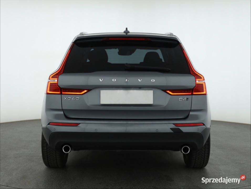 Volvo XC60 D4 dolnośląskie Bielany Wrocławskie