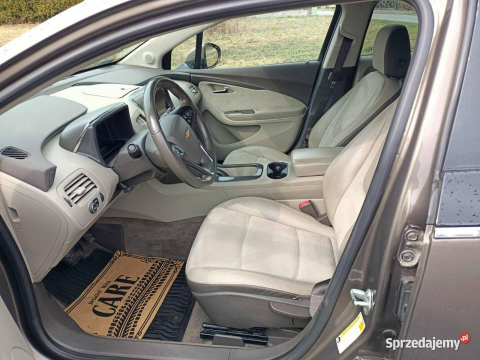 Chevrolet Volt Chevrolet Volt 14 hybrid 14r Tarnów