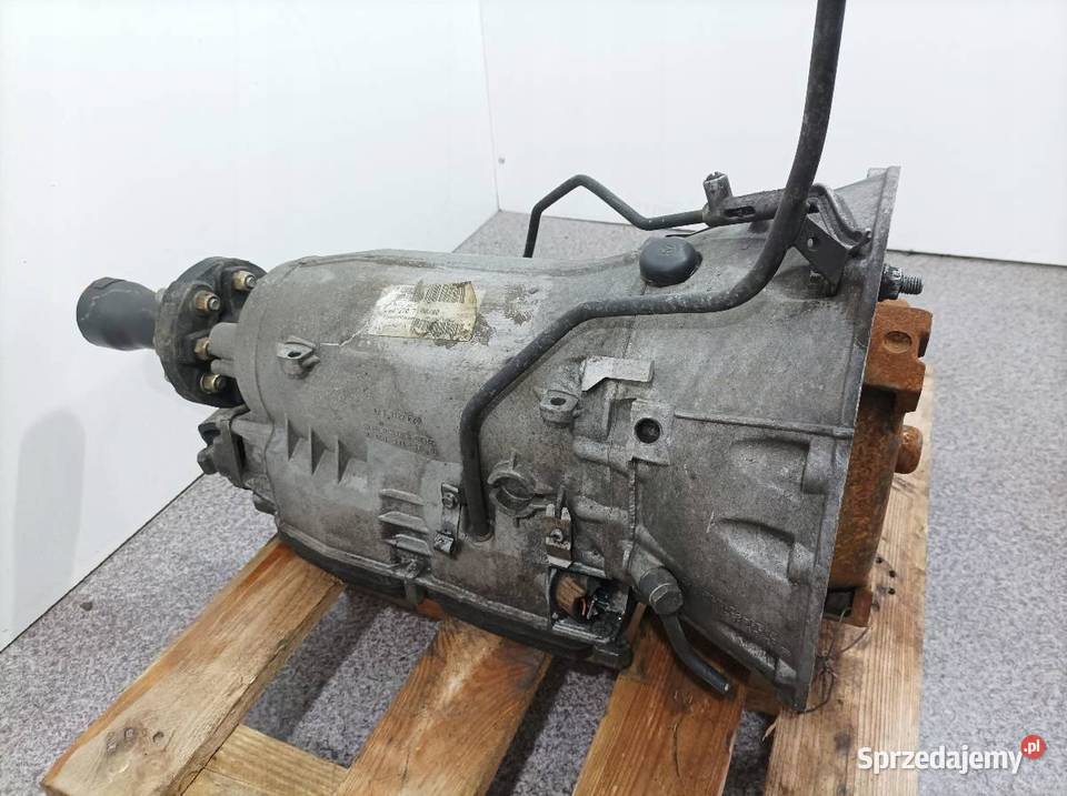 SKRZYNIA BIEGÓW 2202707100 40 CDI V8 sprzedam