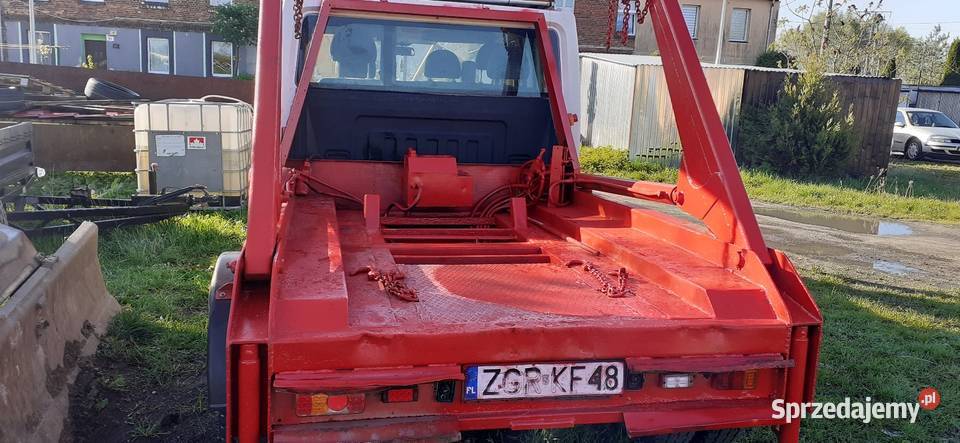 Ford Transit 24 bramowiec Wozidła dolnośląskie sprzedam