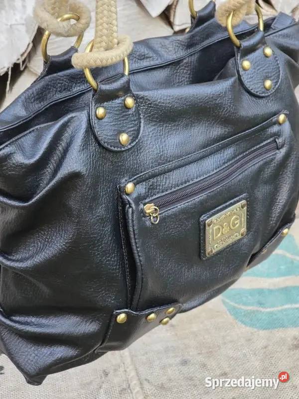 Torebka Dolce Gabbana do Ręki Stan Idealny Warszawa