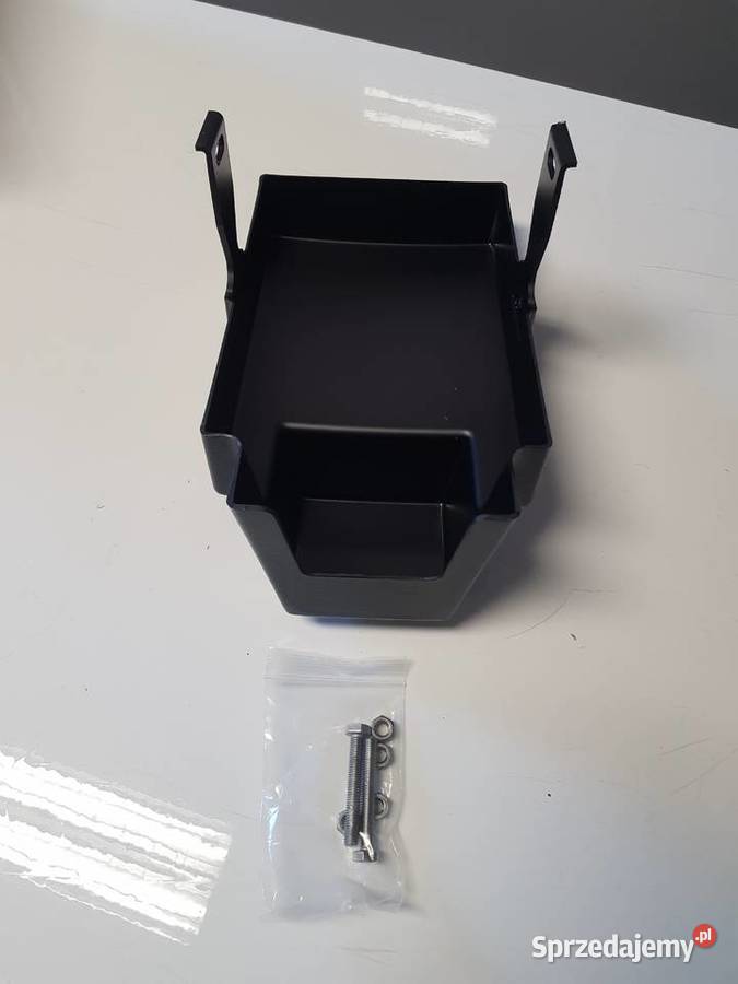 5100554810 Afdekkap zwart Lely Sulechów