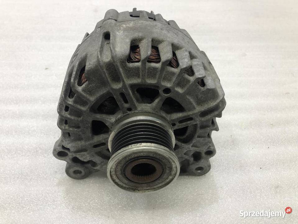 ALTERNATOR AUDI Q5 0817 03G903016F 150A 14V