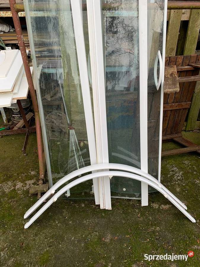 Kabina prysznicowa szklana zdemontowana małopolskie Kraków