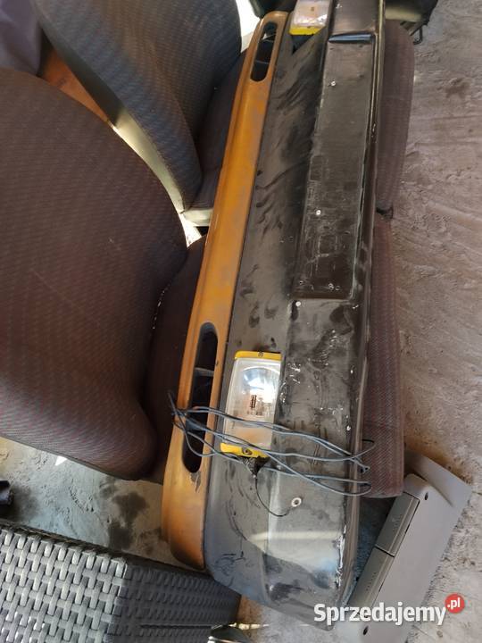 Zderzak fiat 126 p osobowe Świętochłowice