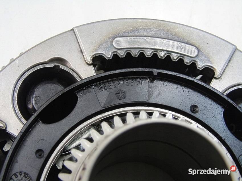 Przekładnia planetarna skrzyni biegów Pacifica Części samochodowe