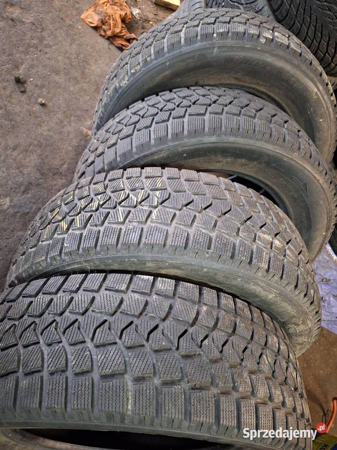 Opony zimowe 27560R20 Haida HD617 115T 3PMSF Samochodowe Choceń