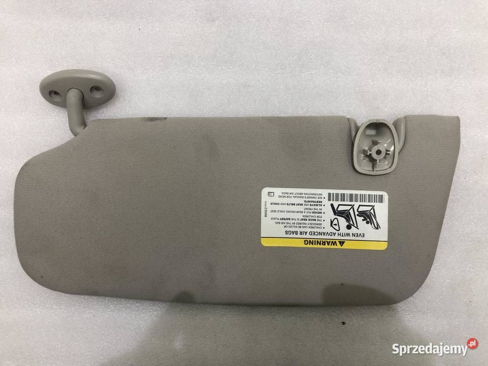 OSŁONA PRZECIWSŁONECZNA PRAWA JEEP COMPASS I