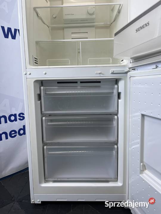LODÓWKA Siemens Total No Frost 185 Klas A Pozostałe Wiejca