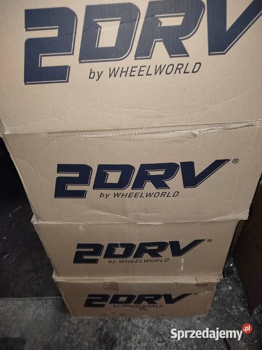 S383 Alufelgi Nowe 20 5x112 9j Et35 Skoda Vw Bąków sprzedam