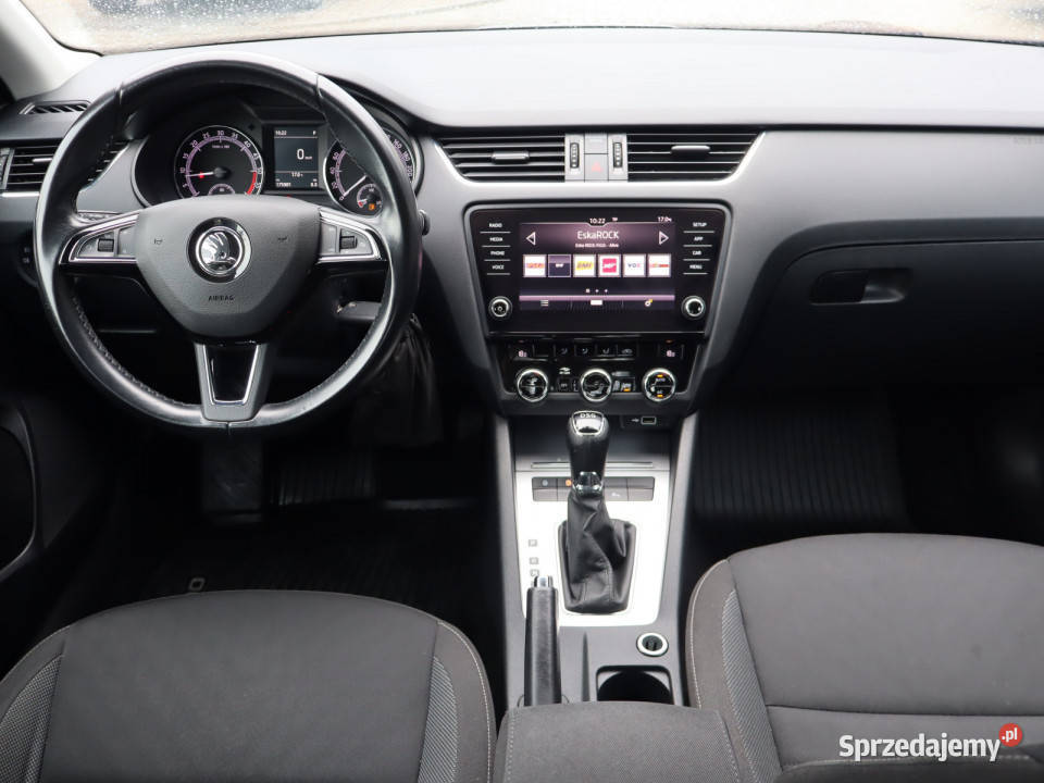 Skoda Octavia 20 TDI Katowice