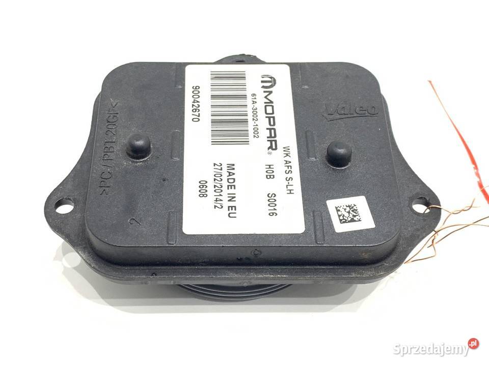 MODUŁ SKRĘTU REFLEKTORA JEEP GRAND CHEROKEE WK