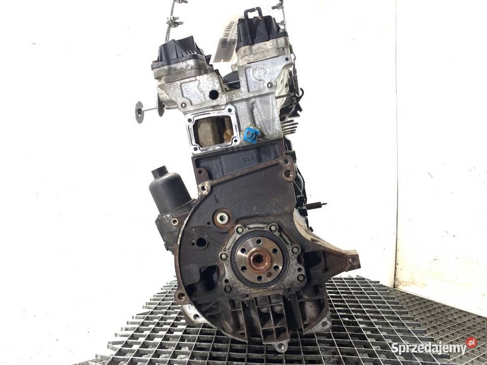 SILNIK CITROEN 16 109 NFU C3 I podkarpackie