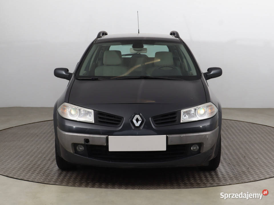 Renault Megane 15 dCi 1461cm3 dolnośląskie Bielany Wrocławskie