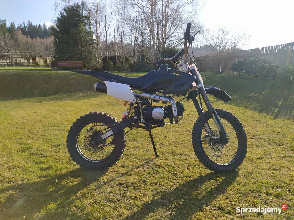 Chiński Cross 125 1714