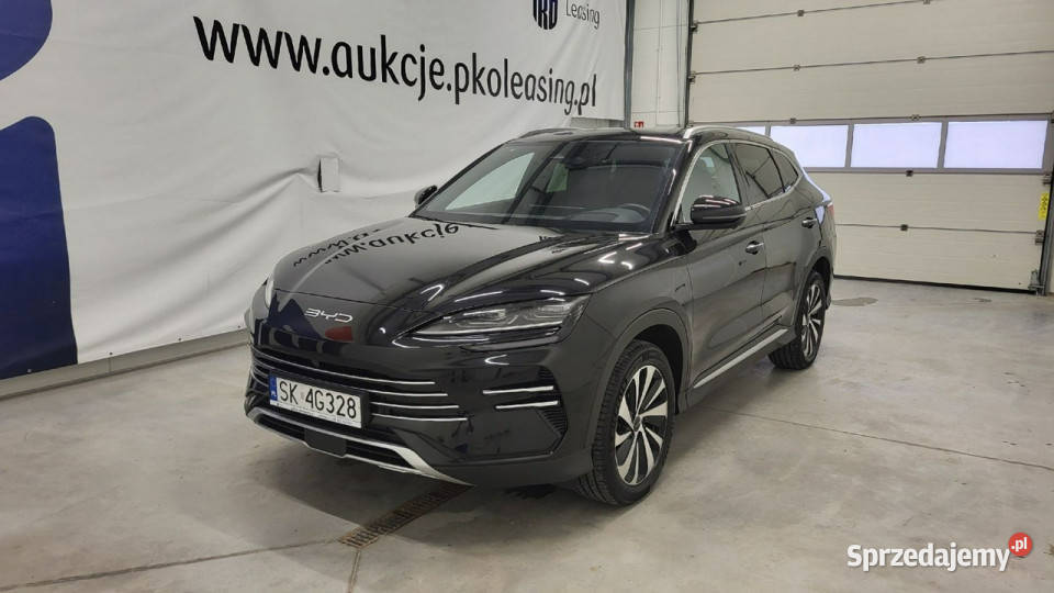 BYD Seal U DMi 15T Design AWD automatyczna Grójec